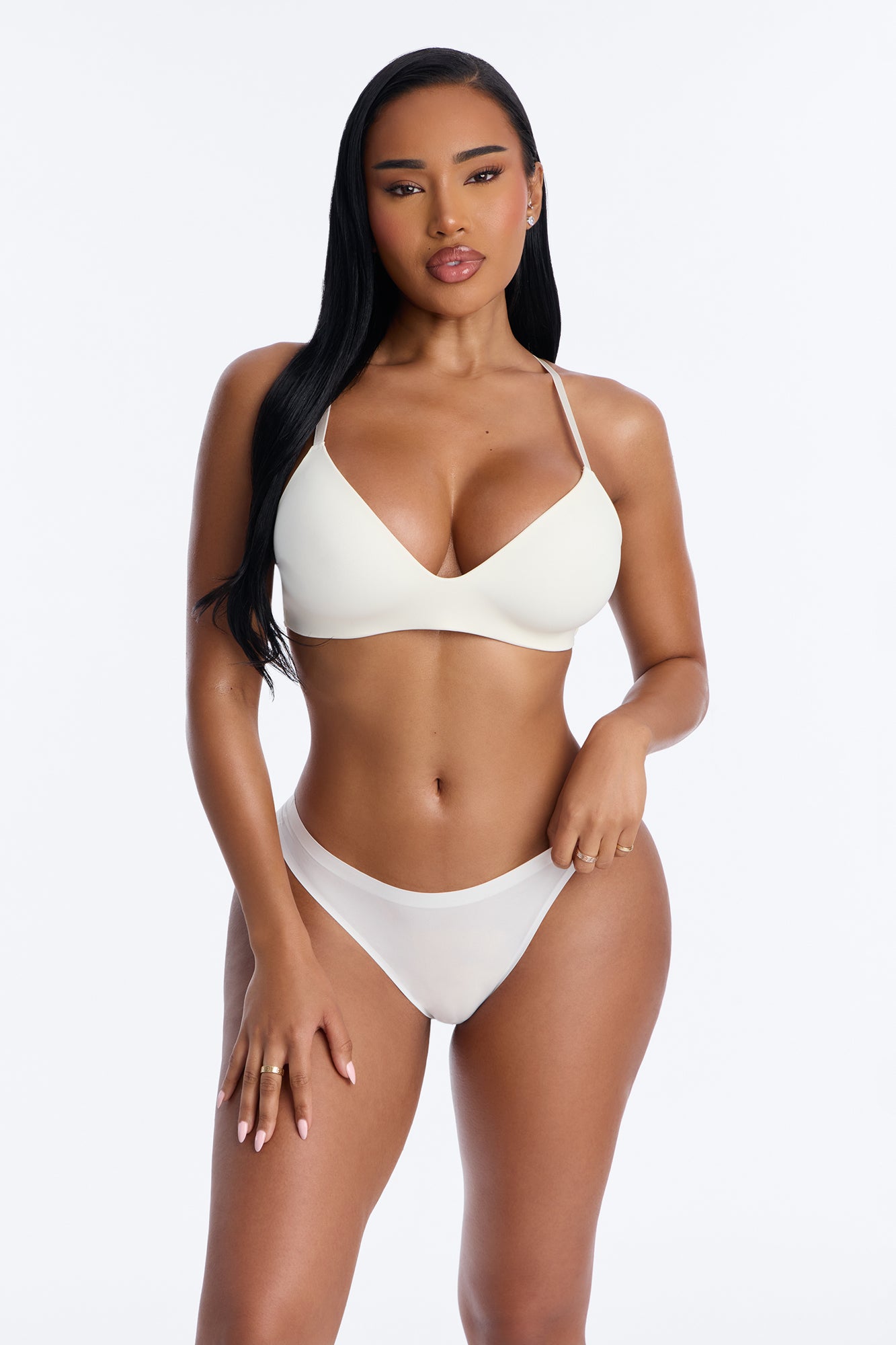 Let Me Live Marble Wireless Bra - Image 2