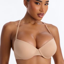 Nude Extreme Push Up Bra