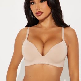 That Feeling Nude Wireless Bra