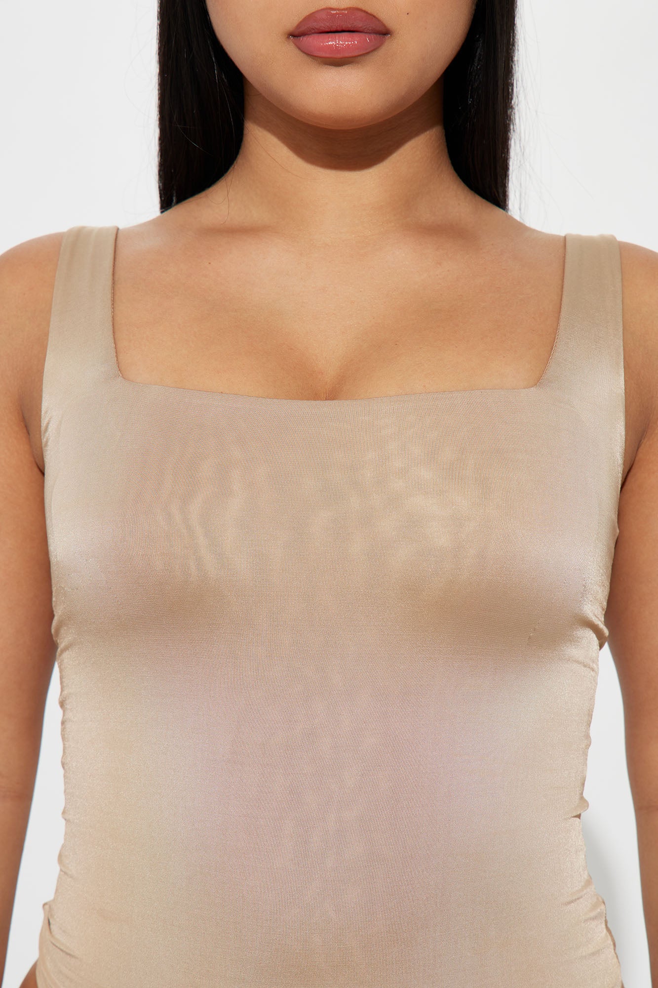 Pull Them Close Black Invisible Bra - Image 2