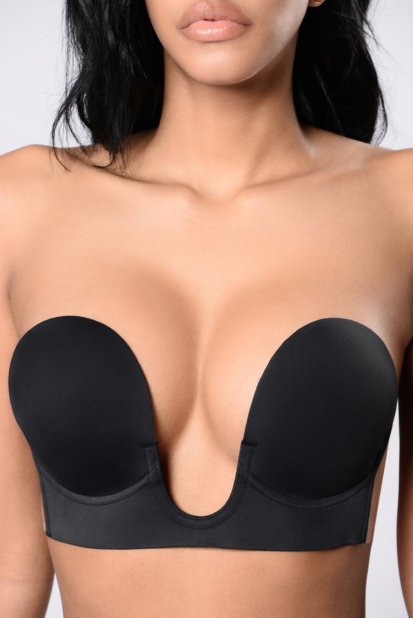 Black Secret Weapon Bra