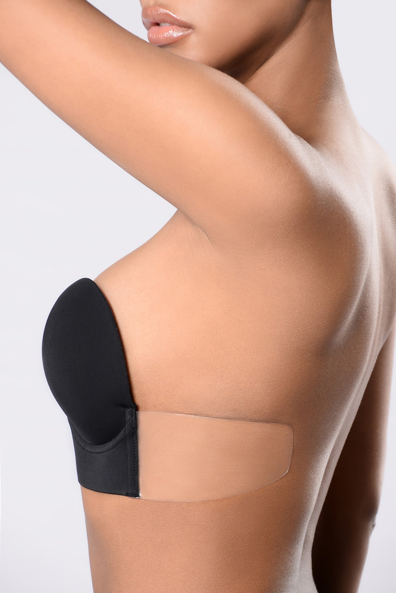 Black Secret Weapon Bra - Image 2